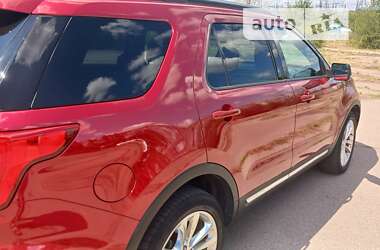 Внедорожник / Кроссовер Ford Explorer 2018 в Запорожье