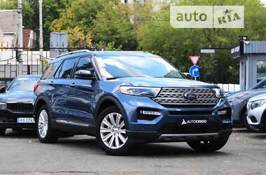 Внедорожник / Кроссовер Ford Explorer 2020 в Киеве