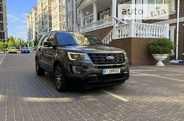 Позашляховик / Кросовер Ford Explorer 2017 в Києві