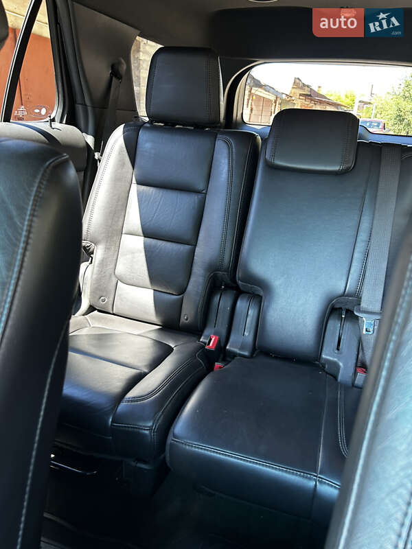 Внедорожник / Кроссовер Ford Explorer 2012 в Кривом Роге