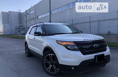 Внедорожник / Кроссовер Ford Explorer 2013 в Днепре