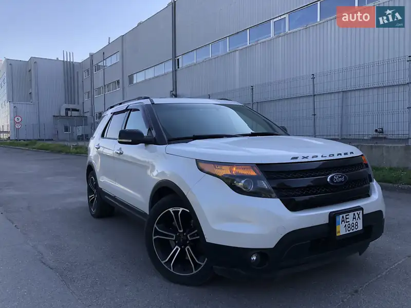Ford Explorer 2013