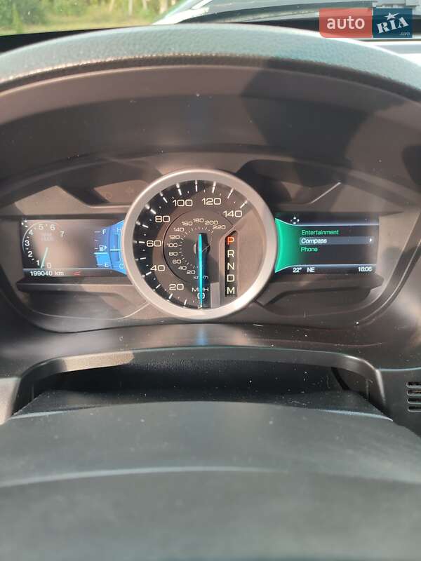 Позашляховик / Кросовер Ford Explorer 2014 в Вінниці