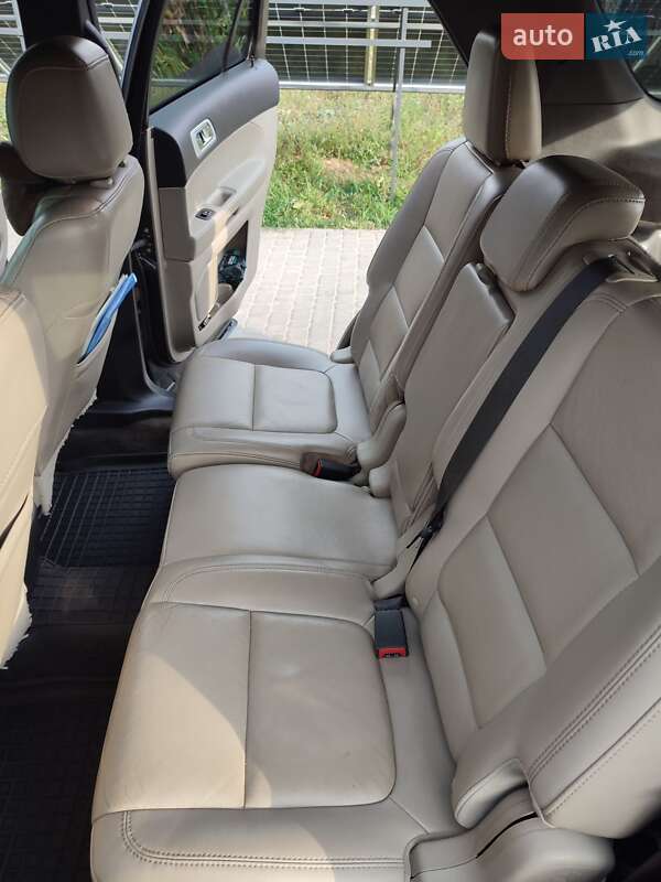 Позашляховик / Кросовер Ford Explorer 2014 в Вінниці
