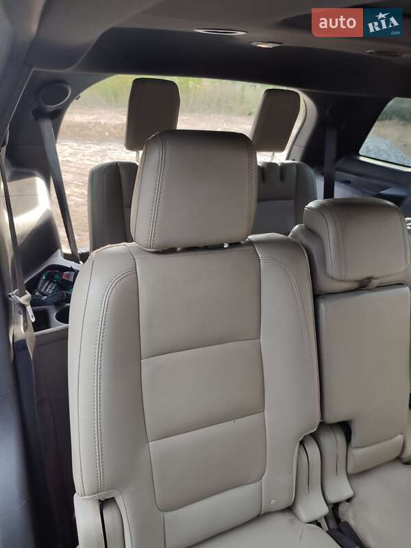 Позашляховик / Кросовер Ford Explorer 2014 в Вінниці