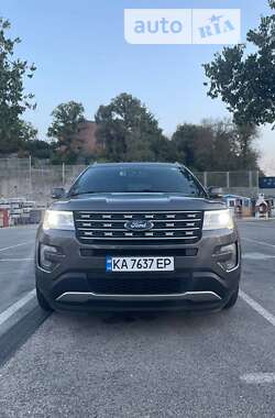 Внедорожник / Кроссовер Ford Explorer 2017 в Львове