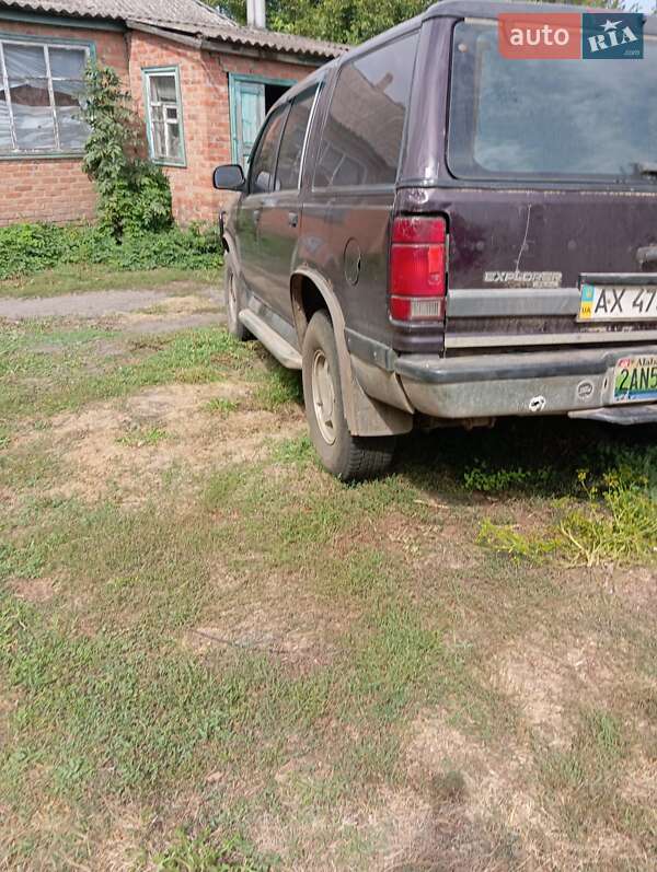 Позашляховик / Кросовер Ford Explorer 1994 в Охтирці