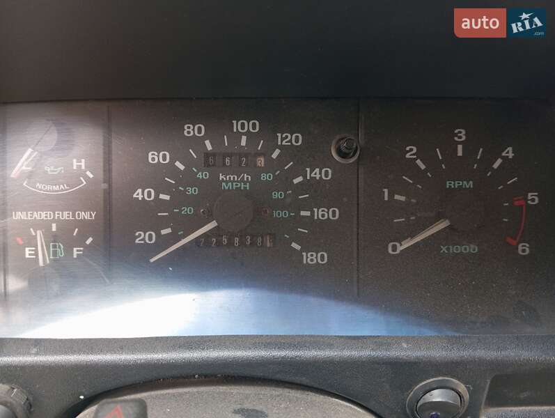 Позашляховик / Кросовер Ford Explorer 1994 в Охтирці