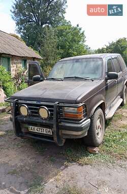 Внедорожник / Кроссовер Ford Explorer 1994 в Ахтырке