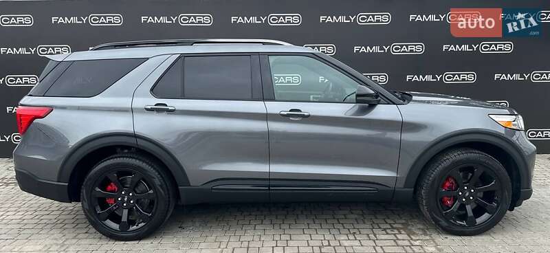 Позашляховик / Кросовер Ford Explorer 2021 в Одесі
