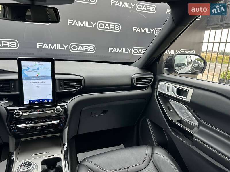 Позашляховик / Кросовер Ford Explorer 2021 в Одесі