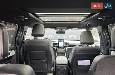 Внедорожник / Кроссовер Ford Explorer 2021 в 