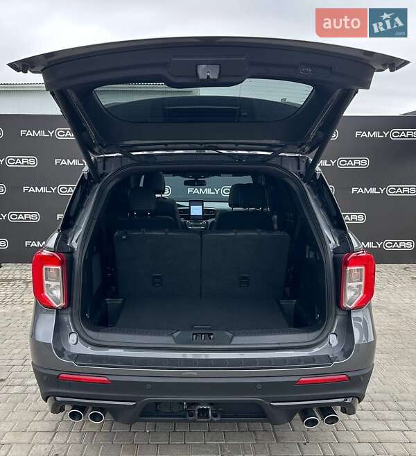 Позашляховик / Кросовер Ford Explorer 2021 в Одесі