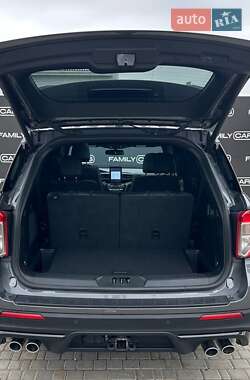 Внедорожник / Кроссовер Ford Explorer 2021 в 