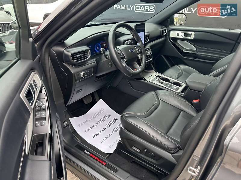 Позашляховик / Кросовер Ford Explorer 2021 в Одесі