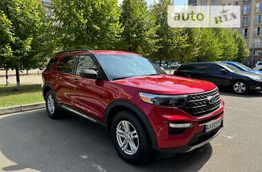 Позашляховик / Кросовер Ford Explorer 2019 в Києві