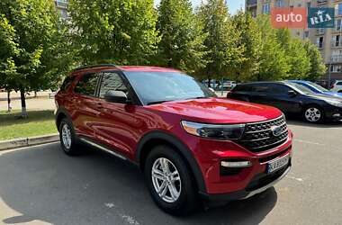 Позашляховик / Кросовер Ford Explorer 2019 в Києві