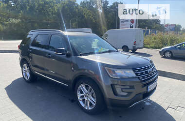 Внедорожник / Кроссовер Ford Explorer 2015 в Киеве