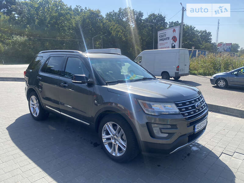 Внедорожник / Кроссовер Ford Explorer 2015 в Киеве