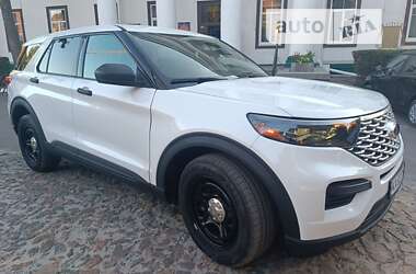 Внедорожник / Кроссовер Ford Explorer 2021 в Белой Церкви