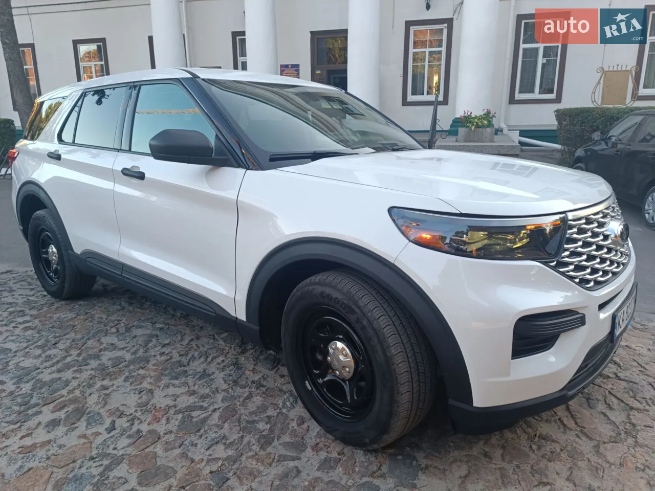 2020 Ford Explorer - мініатюра 29