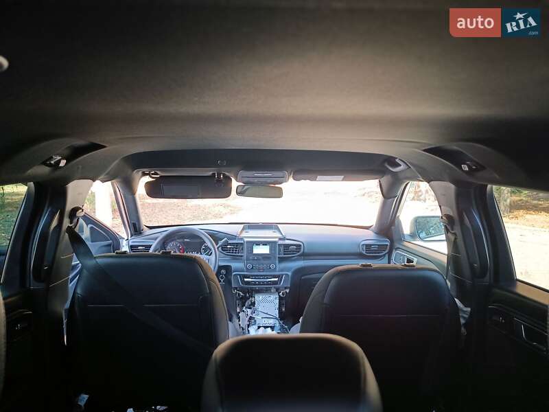 Внедорожник / Кроссовер Ford Explorer 2021 в Белой Церкви