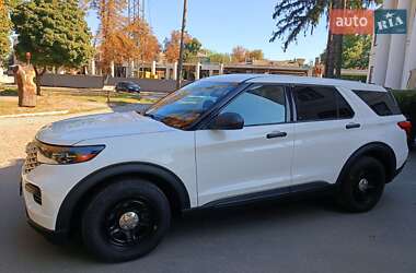 Позашляховик / Кросовер Ford Explorer 2021 в Білій Церкві