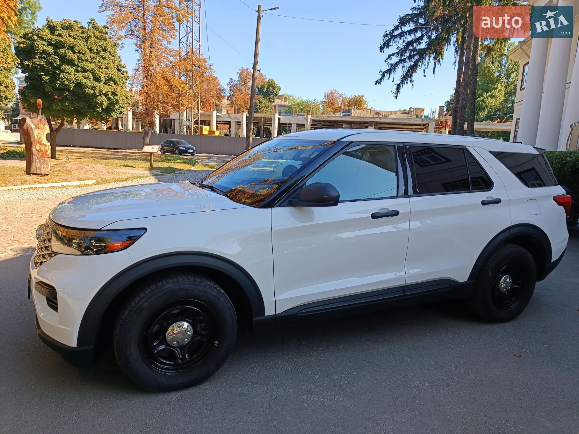 2021 Ford Explorer - мініатюра 15