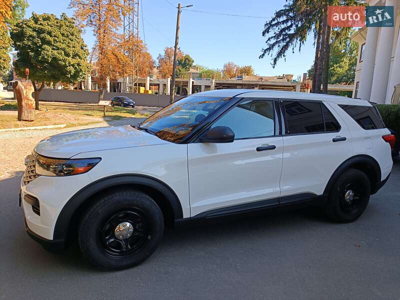 Внедорожник / Кроссовер Ford Explorer 2021 в Белой Церкви