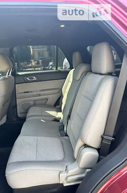 Внедорожник / Кроссовер Ford Explorer 2014 в 