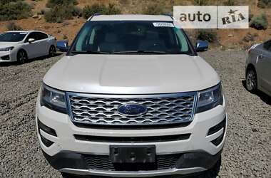 Ford Explorer 2016