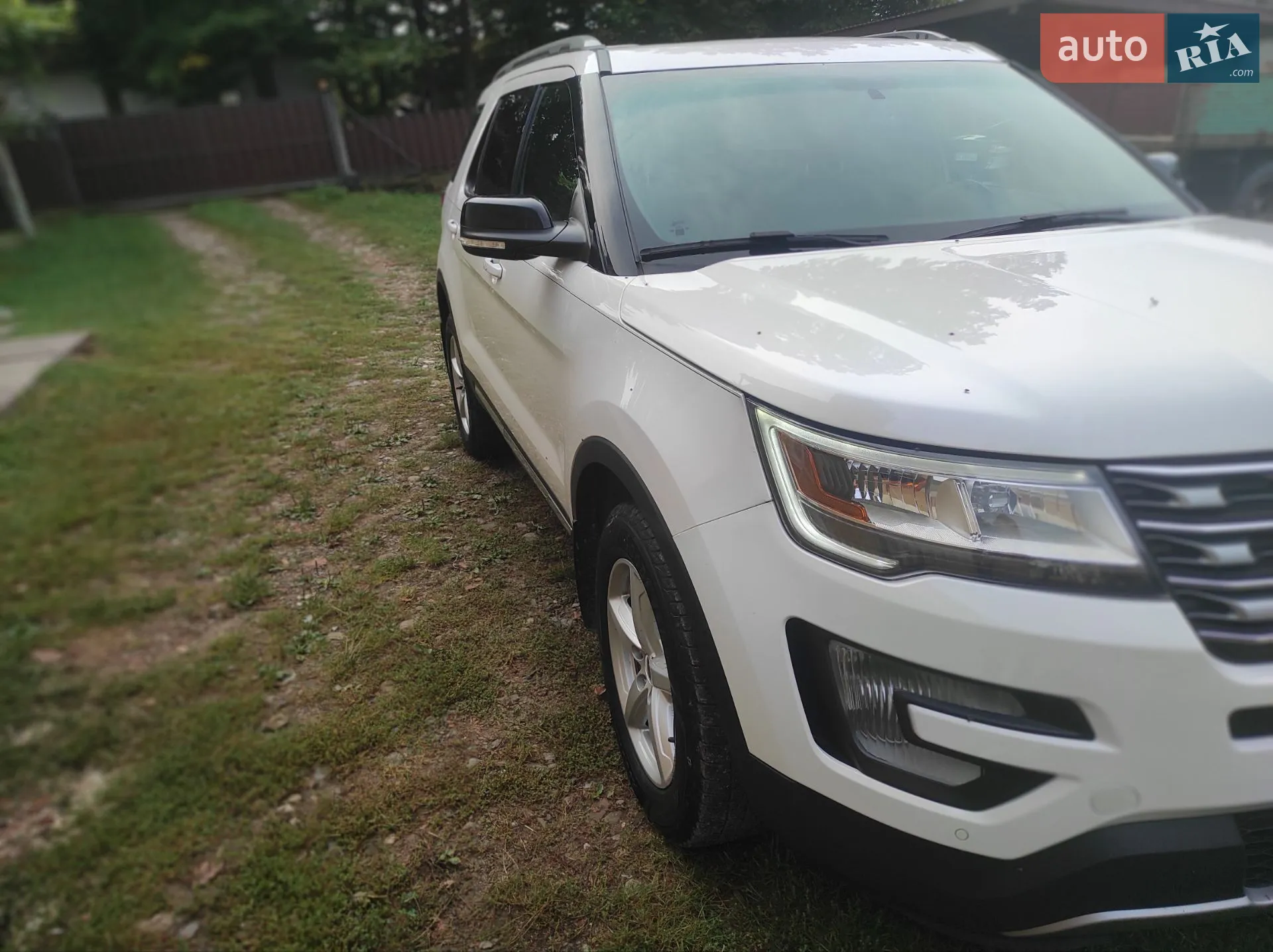 2017 Ford Explorer - мініатюра 7