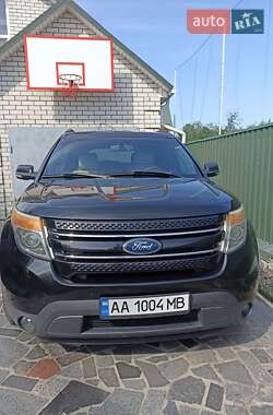 Внедорожник / Кроссовер Ford Explorer 2011 в Киеве