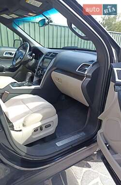Внедорожник / Кроссовер Ford Explorer 2011 в Киеве