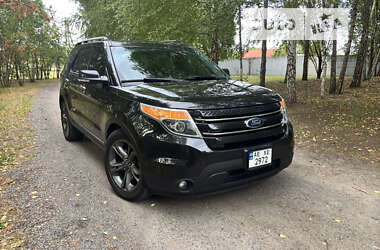 Позашляховик / Кросовер Ford Explorer 2014 в Павлограді