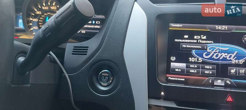 Внедорожник / Кроссовер Ford Explorer 2013 в Первомайске