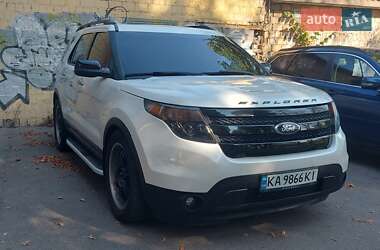 Внедорожник / Кроссовер Ford Explorer 2013 в Киеве