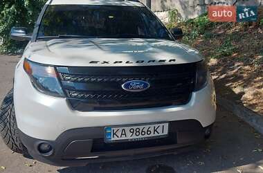 Внедорожник / Кроссовер Ford Explorer 2013 в Киеве