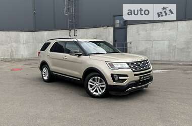 Внедорожник / Кроссовер Ford Explorer 2016 в Киеве