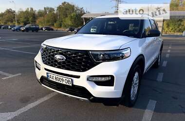 Позашляховик / Кросовер Ford Explorer 2019 в Харкові