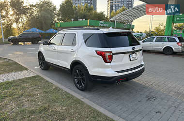 Внедорожник / Кроссовер Ford Explorer 2017 в Киеве фото 3 Внедорожник / Кроссовер Ford Explorer 2017 в Киеве