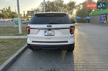 Внедорожник / Кроссовер Ford Explorer 2017 в Киеве фото 5 Внедорожник / Кроссовер Ford Explorer 2017 в Киеве