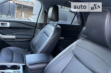 Позашляховик / Кросовер Ford Explorer 2020 в Жмеринці