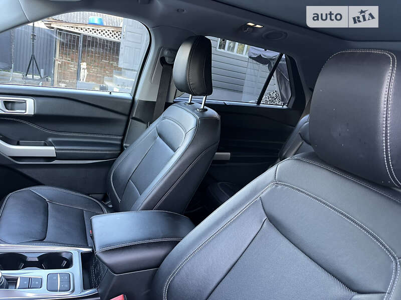 Внедорожник / Кроссовер Ford Explorer 2020 в Жмеринке фото 3 Внедорожник / Кроссовер Ford Explorer 2020 в Жмеринке