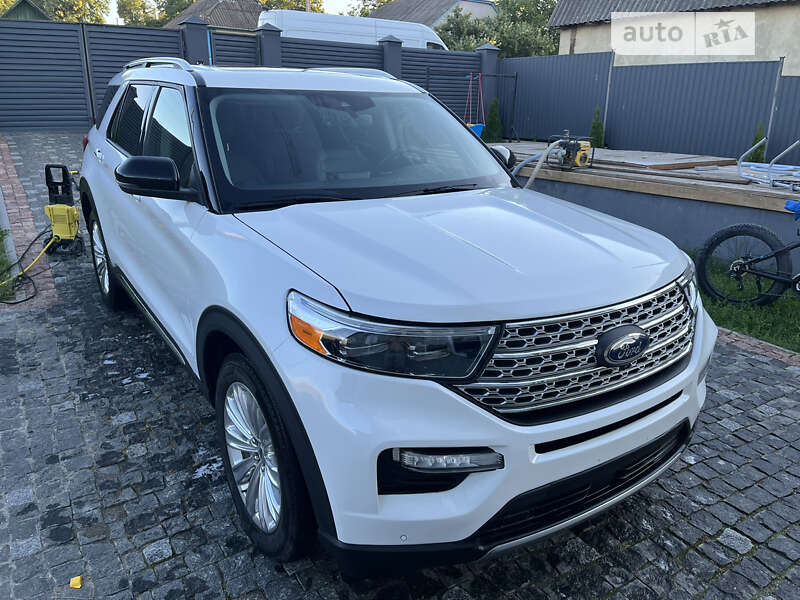 Внедорожник / Кроссовер Ford Explorer 2020 в Жмеринке фото Внедорожник / Кроссовер Ford Explorer 2020 в Жмеринке