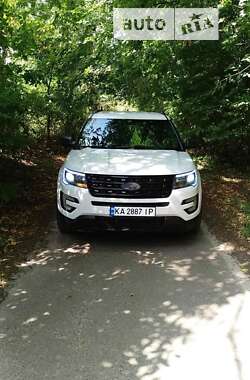 Позашляховик / Кросовер Ford Explorer 2019 в Києві