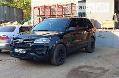 Внедорожник / Кроссовер Ford Explorer 2017 в Харькове