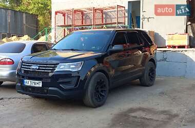 Внедорожник / Кроссовер Ford Explorer 2017 в 