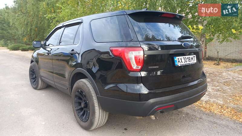 Внедорожник / Кроссовер Ford Explorer 2017 в Харькове