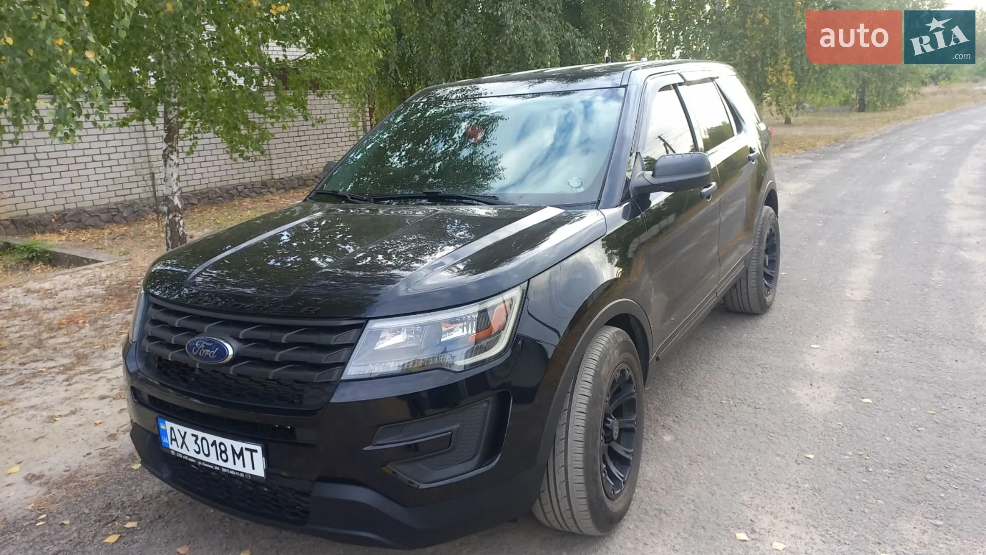 2017 Ford Explorer - мініатюра 2